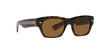 Lente Solar Oliver Peoples OV5514SU Café