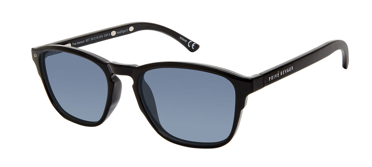 Lentes de Sol Privé Revaux THENELSONS Negro