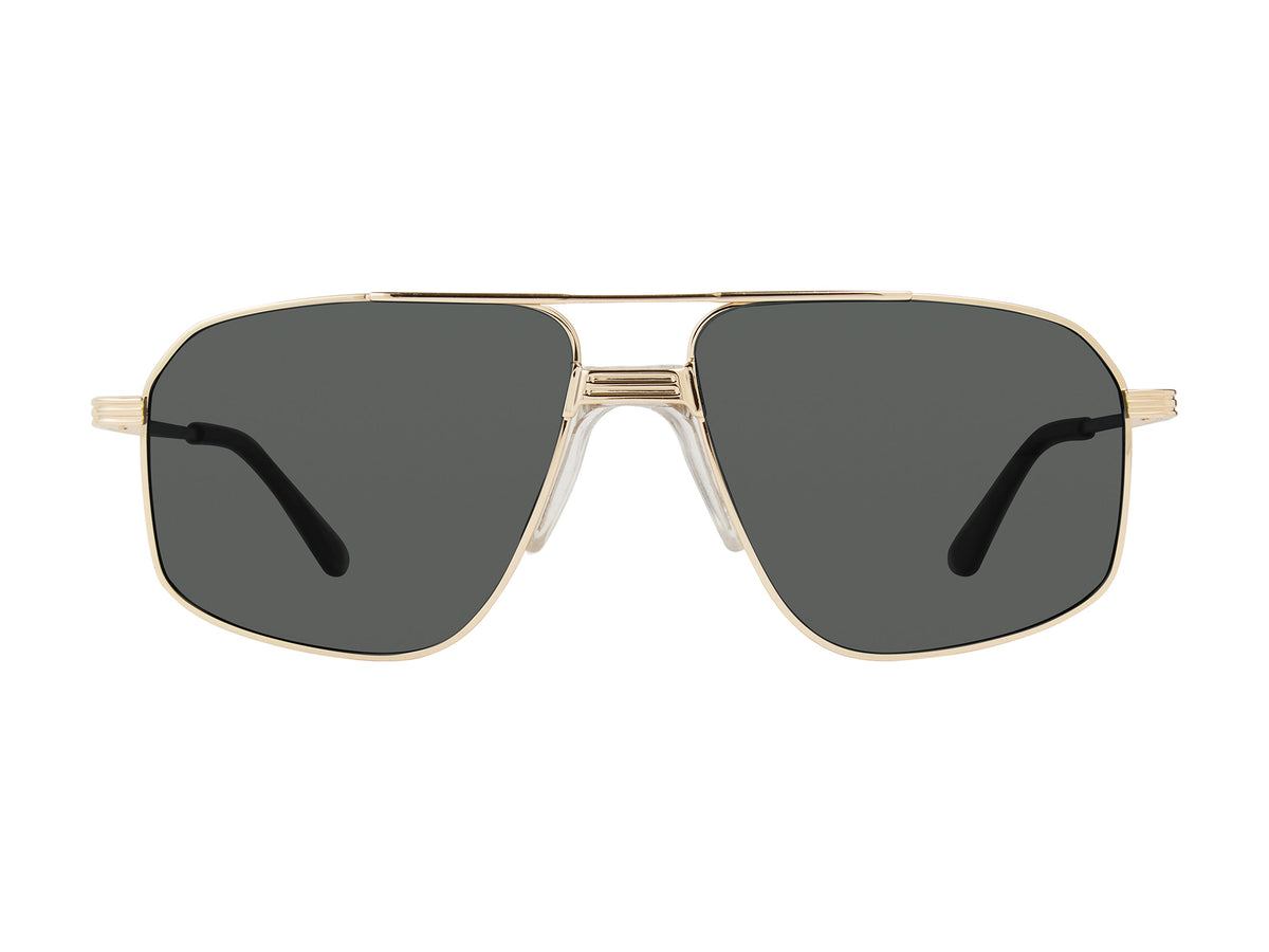 Lentes de Sol Privé Revaux RICOS Dorado