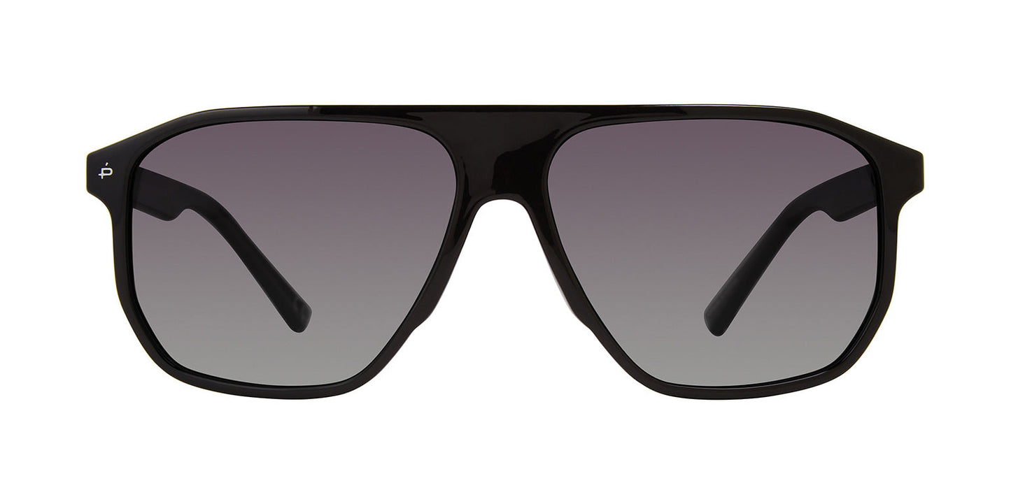 Lentes de Sol Privé Revaux THECRUZS Negro