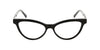 Lente Oftálmico Hawkers 320100 Negro