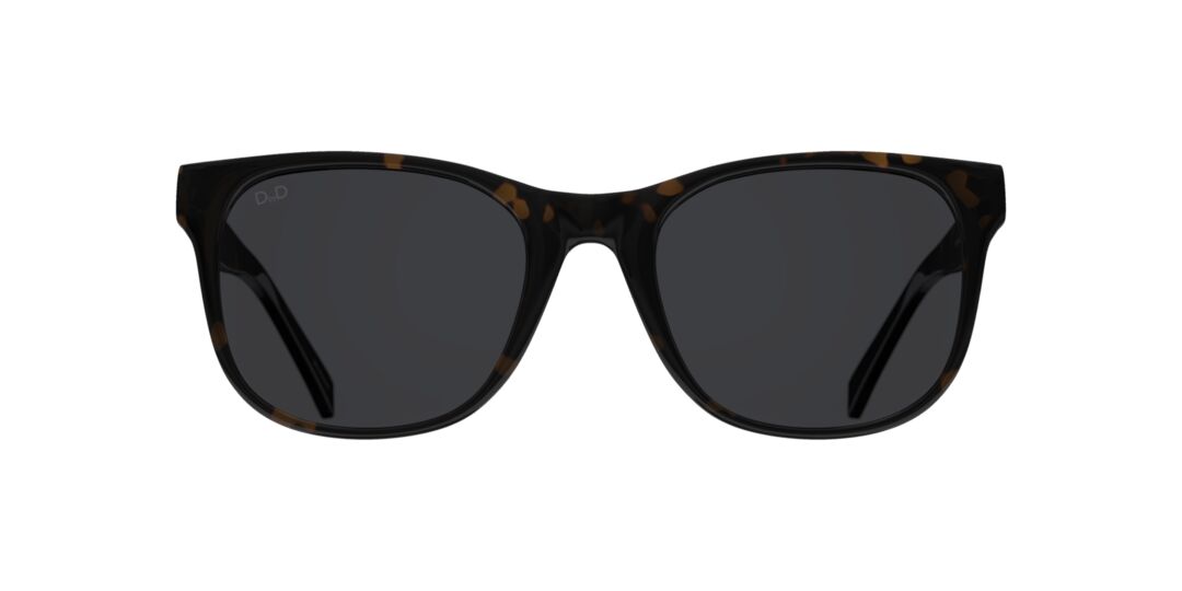 Lentes de Sol D By D DBSU5000 Havana
