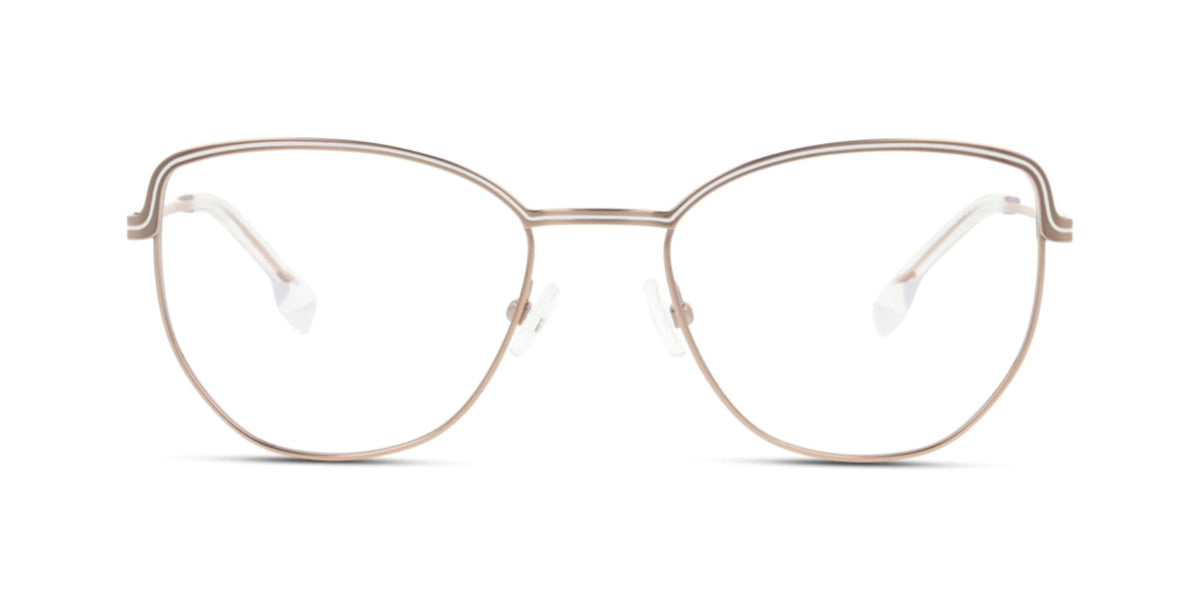 Lente Oftálmico Miki Ninn MNOF5016 Rosa