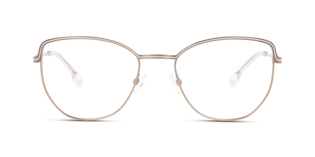 Lente Oftálmico Miki Ninn MNOF5016 Rosa