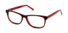 Lente Oftálmico Miki Ninn MNCF36 Vino