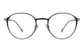 Lente Oftálmico Heritage HEOM5017 Gris
