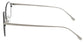 Lente Oftálmico Heritage HEOM5017 Gris