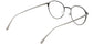 Lente Oftálmico Heritage HEOM5017 Gris