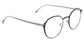Lente Oftálmico Heritage HEOM5017 Gris