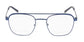 Lente Oftálmico Heritage HEOM0048 Azul
