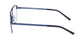 Lente Oftálmico Heritage HEOM0048 Azul