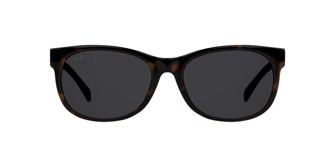 Lentes de Sol D By D DBSU5001 Havana