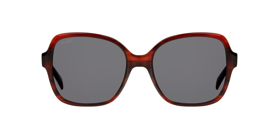 Lentes de Sol D By D DBSF5008P Havana