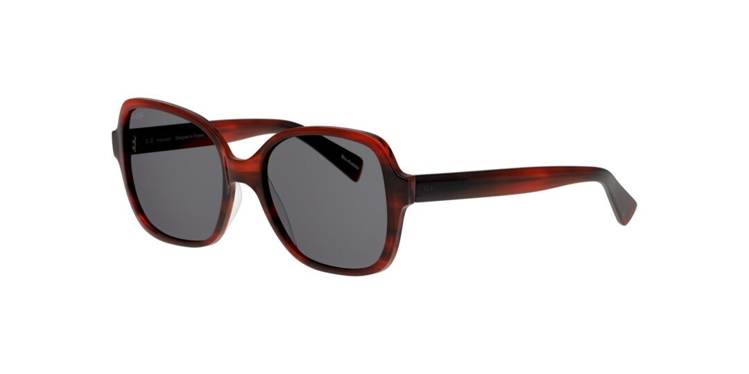 Lentes de Sol D By D DBSF5008P Havana
