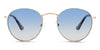 Lente Solar Unofficial UNSU0050P Dorado