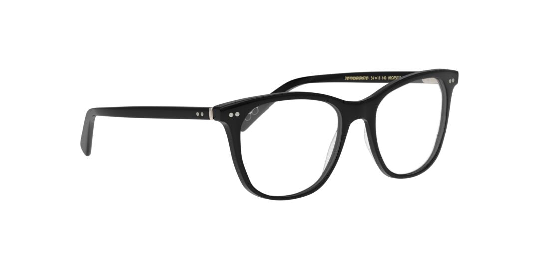 Lente Oftálmico Heritage HEOF5033 Negro