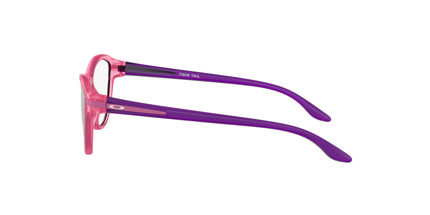 Lente Oftálmico Oakley Youth OY8008 Rosa