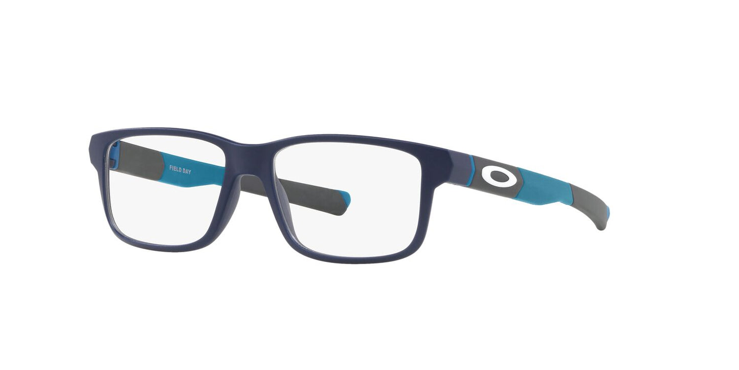 Lente Oftálmico Oakley Youth OY8007 Azul