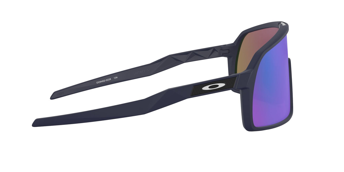 Lentes de Sol Oakley OO9462 Azul-Ópticas LUX, Ve Más Allá