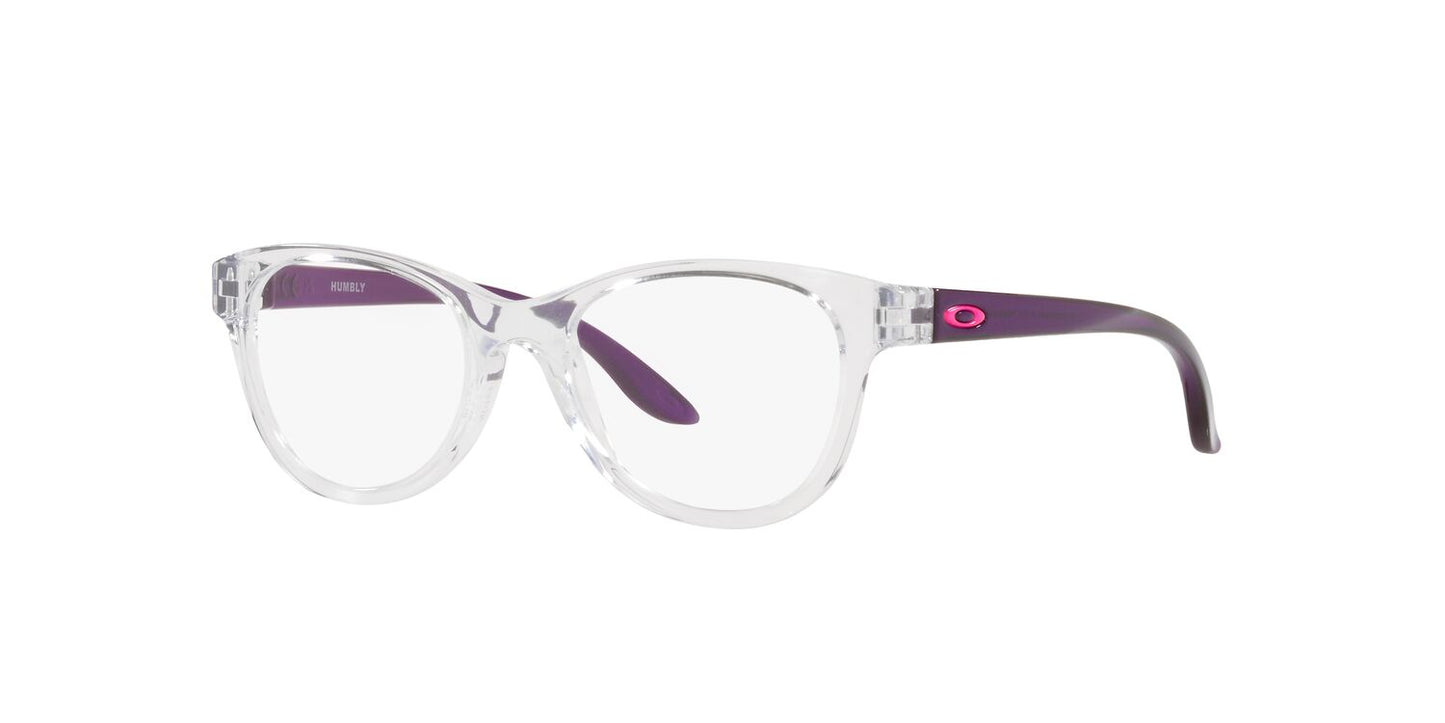 Lente Oftálmico Oakley Youth OY8022 Transparente