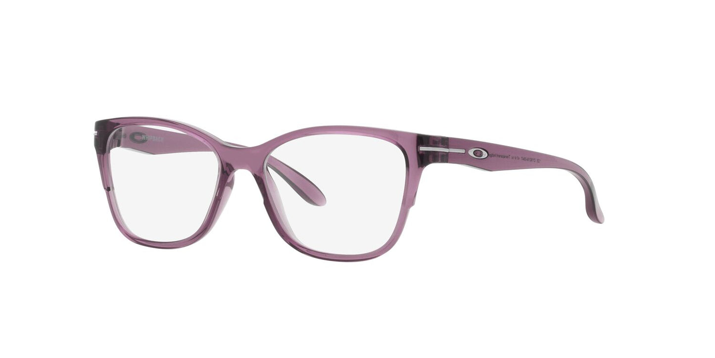 Lente Oftálmico Oakley Youth OY8016 Morado