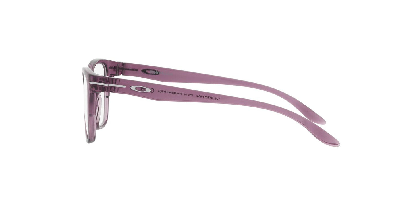 Lente Oftálmico Oakley Youth OY8016 Morado