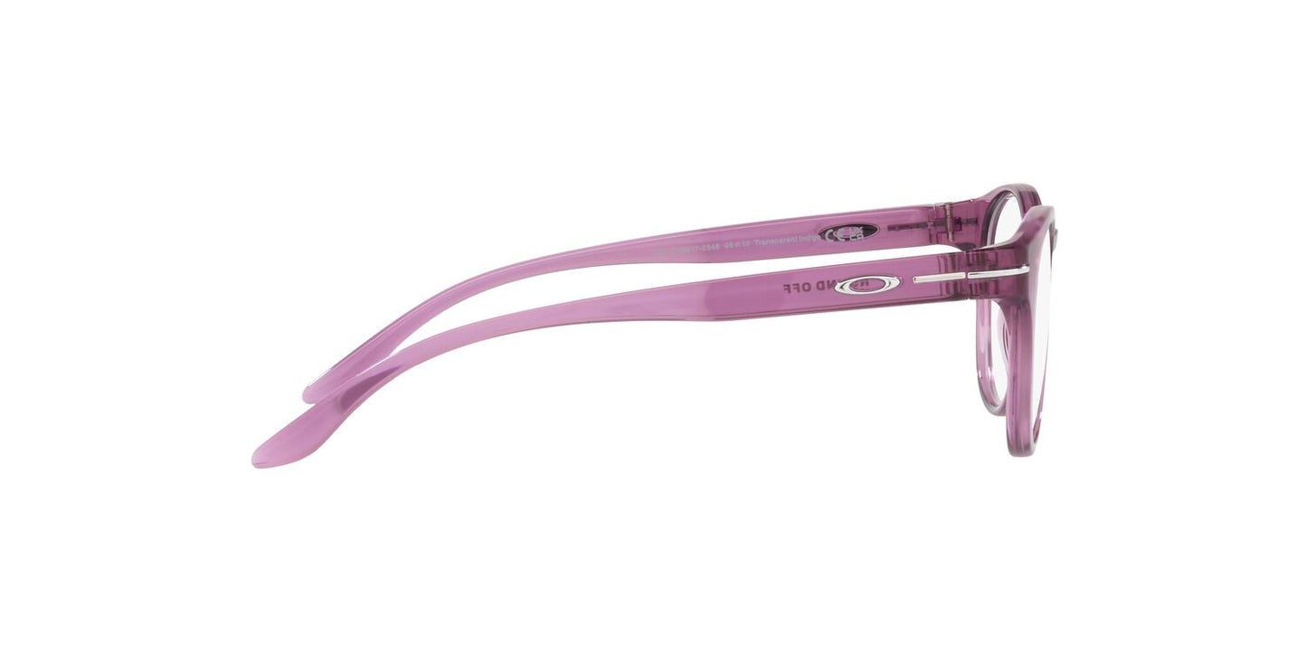 Lente Oftálmico Oakley Youth OY8017 Morado