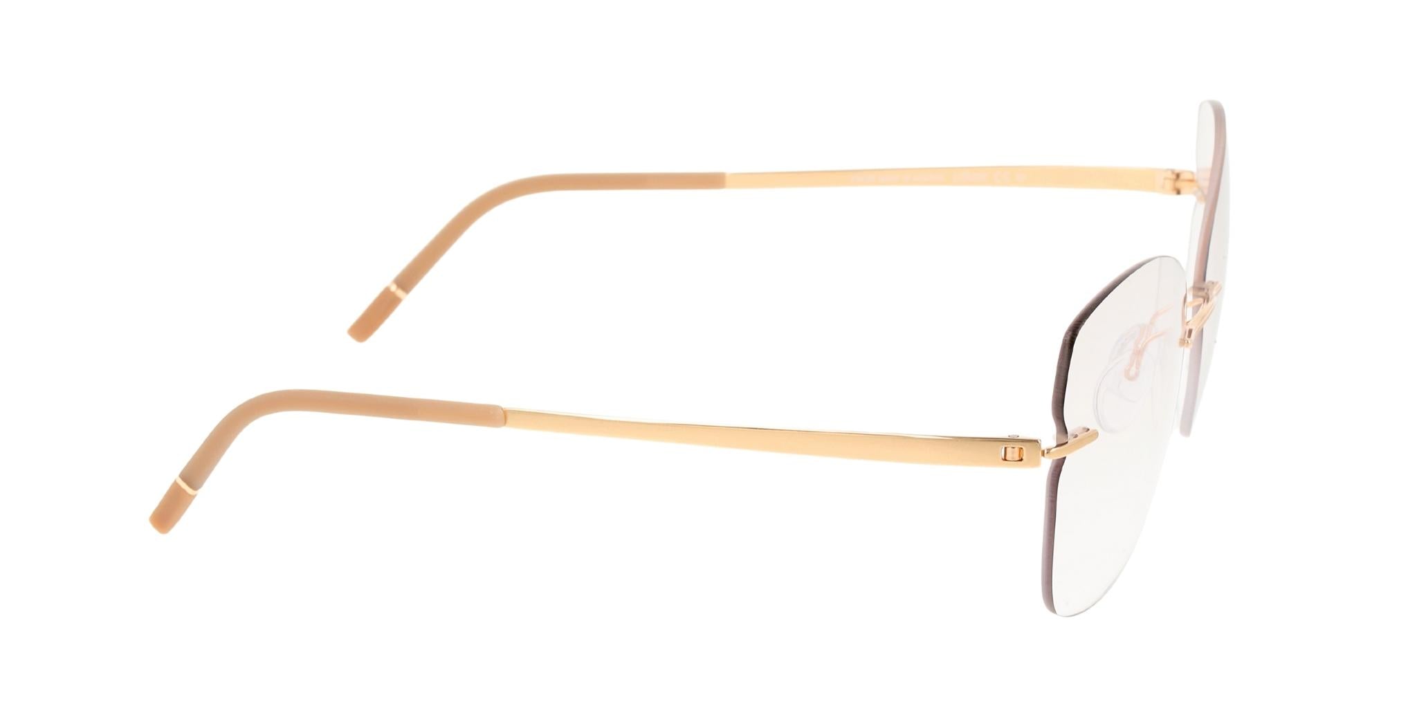 Silhouette Marco Silhouette Gafas Hombre Compra Lente Oftálmico