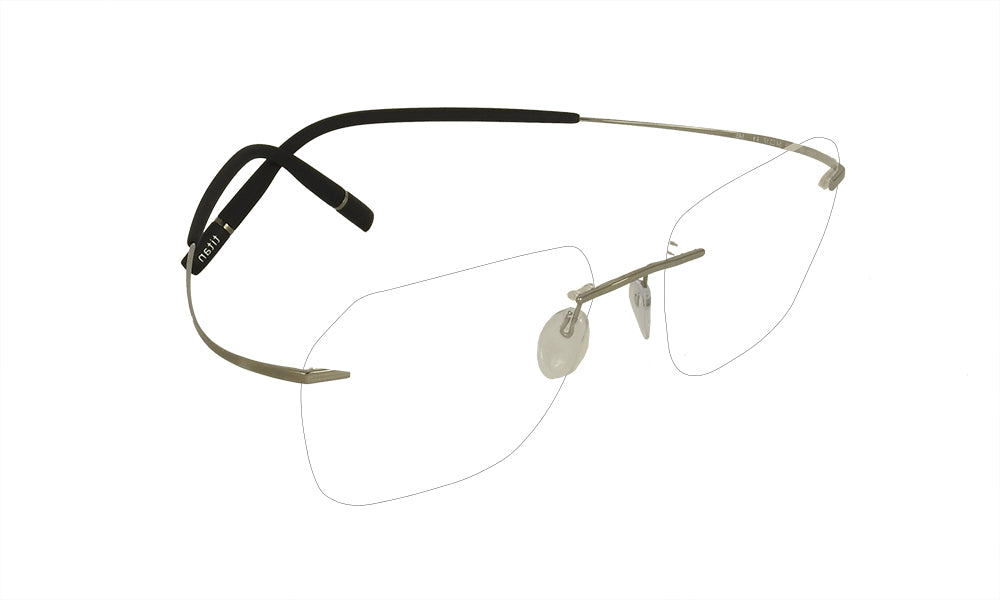 Compra Lente Oftálmico Silhouette SI5541-IS – Ópticas LUX, Ve Más Allá