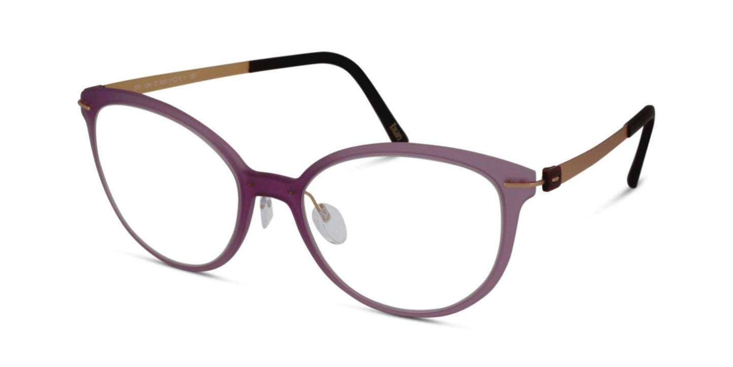 Lente Oftálmico Silhouette SI1594-75 Morado-Ópticas LUX, Ve Más Allá