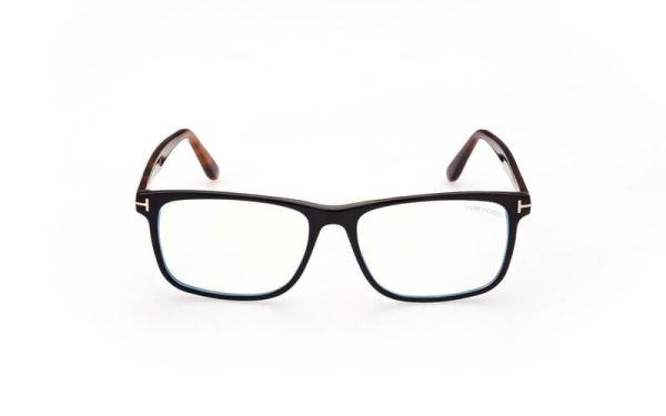 Lente Oftálmico Tom Ford FT5752-B Negro