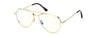 Lente Oftálmico Tom Ford FT5800-B Dorado