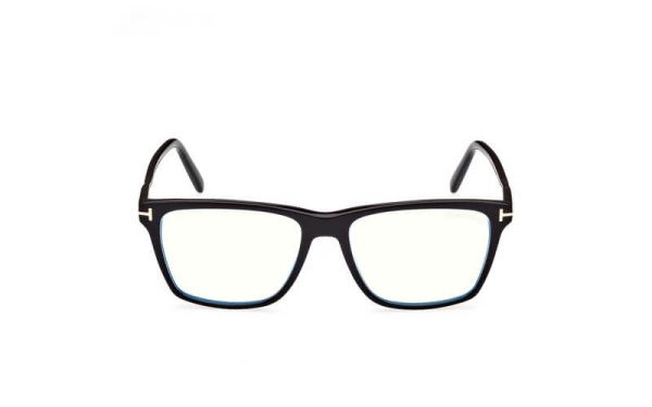 Lente Oftálmico Tom Ford FT5817-B Negro