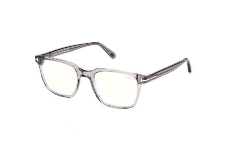 Lente Oftálmico Tom Ford FT5818-B Gris