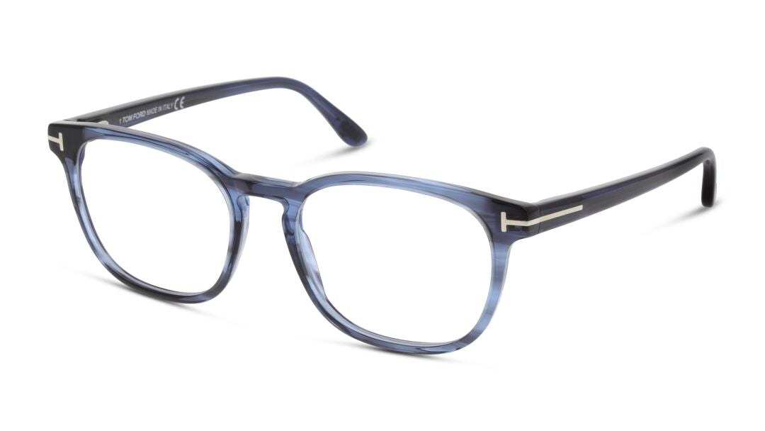 Lente Oftálmico Tom Ford FT5868-B Azul