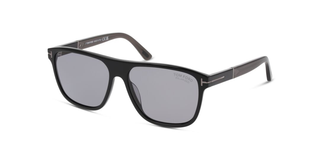 Lente Solar Tom Ford FT1081-N Negro