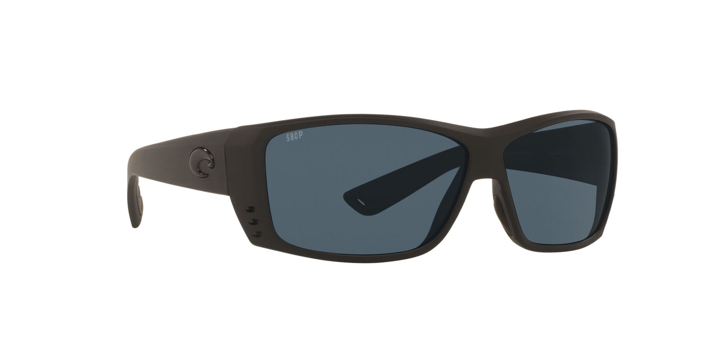 Lentes de Sol Costa Del Mar 6S9024 Negro