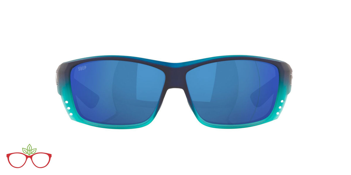 Lentes de Sol Costa Del Mar 6S9024 Azul