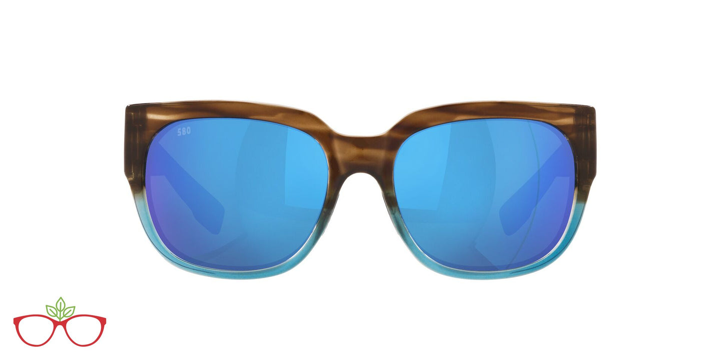 Lentes de Sol Costa Del Mar CMWTW 251 Café