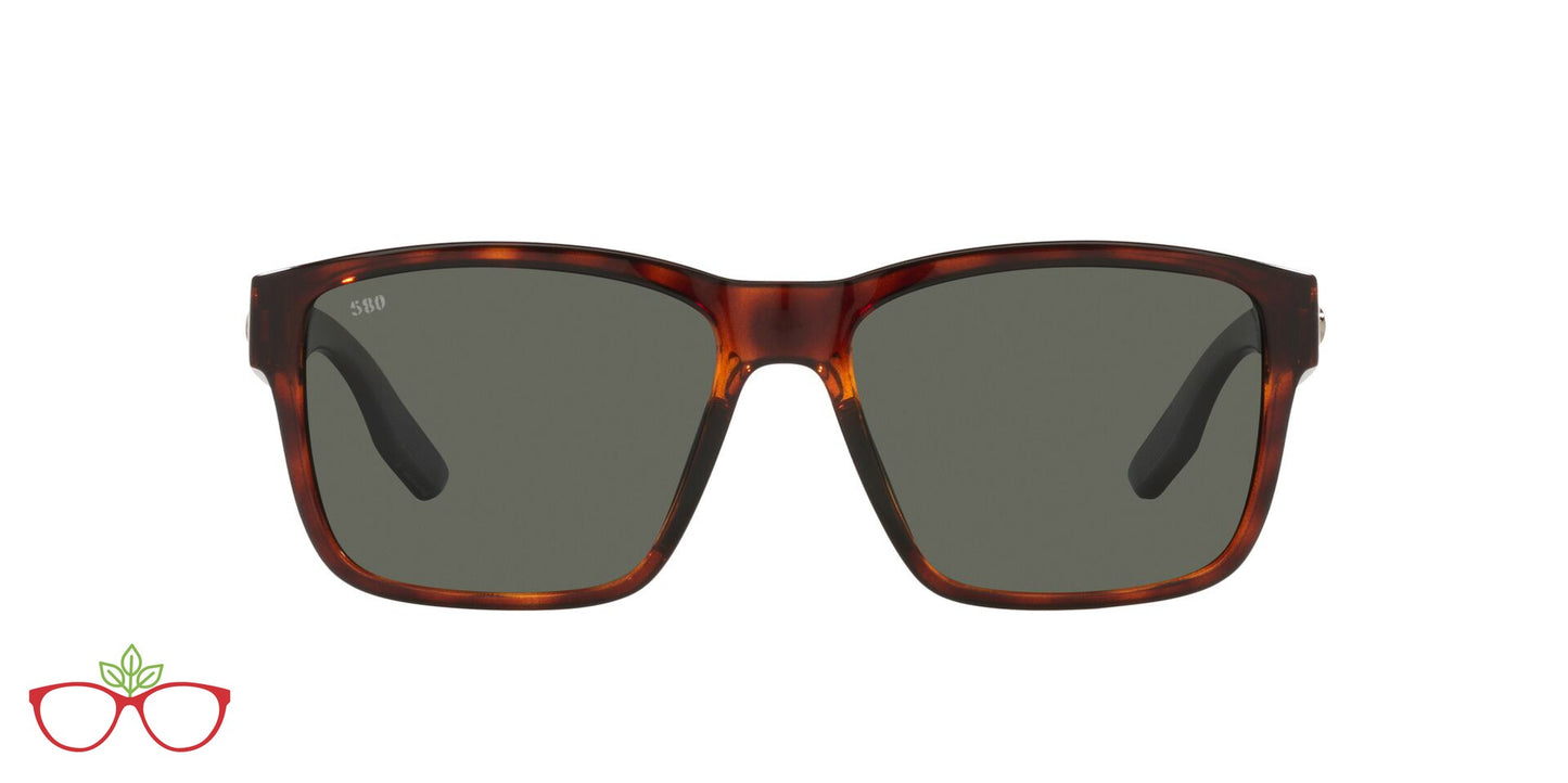 Lentes de Sol Costa Del Mar 6S9049 Café