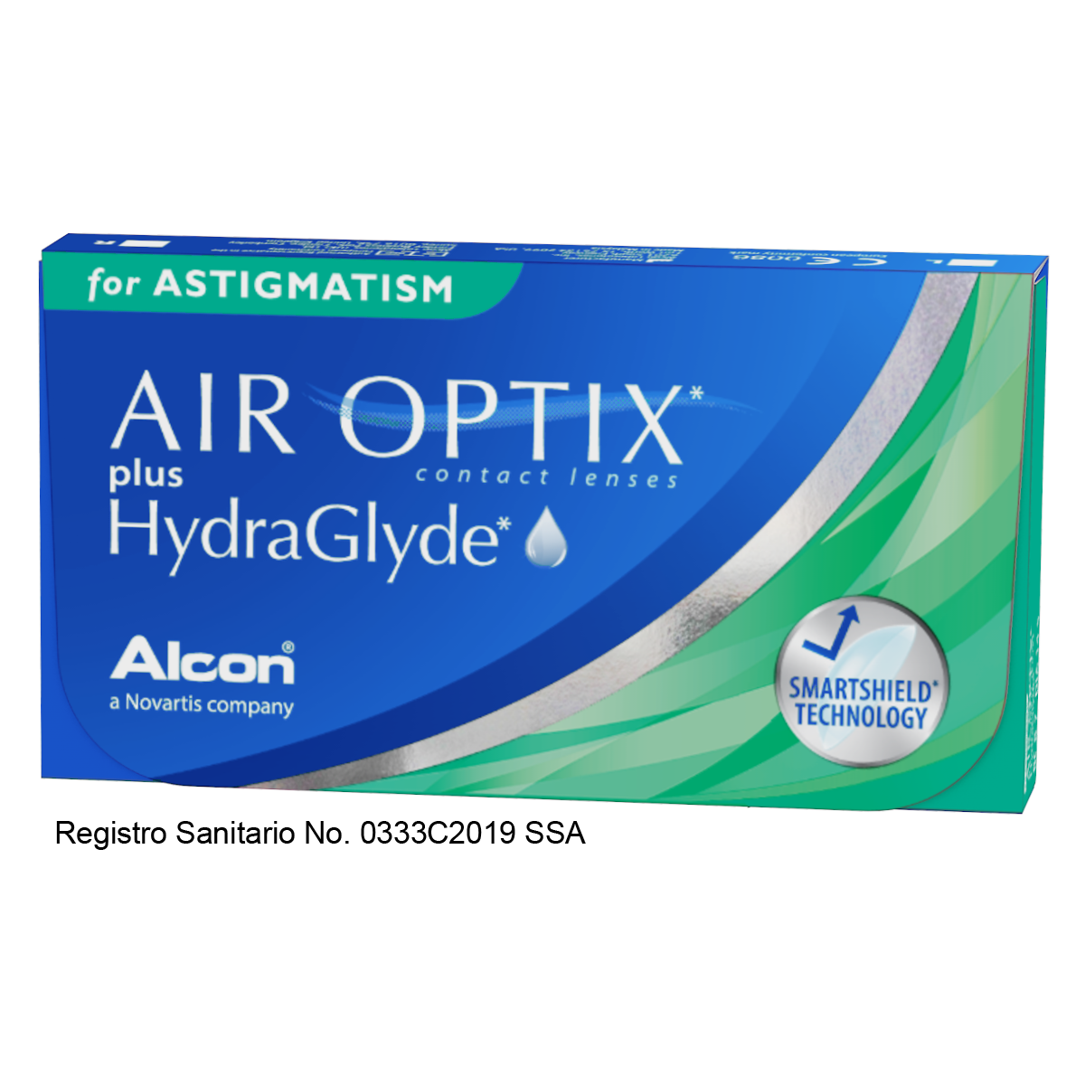 Lentes de Contacto Air Optix Hydraglyde para Astigmatismo-Ópticas LUX, Ve Más Allá