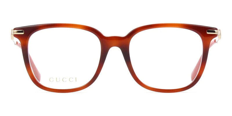 Lente Oftálmico Gucci GG0968O Havana-Ópticas LUX, Ve Más Allá