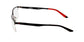 Lente Oftálmico Carrera CA8810 Negro-Ópticas LUX, Ve Más Allá