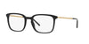 Lente Oftálmico Dolce Gabbana DG3349 Negro-Ópticas LUX, Ve Más Allá