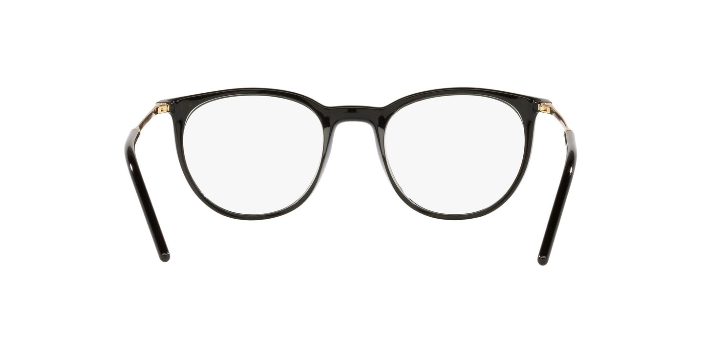 Lente Oftálmico Dolce Gabbana DG5074 Negro-Ópticas LUX, Ve Más Allá