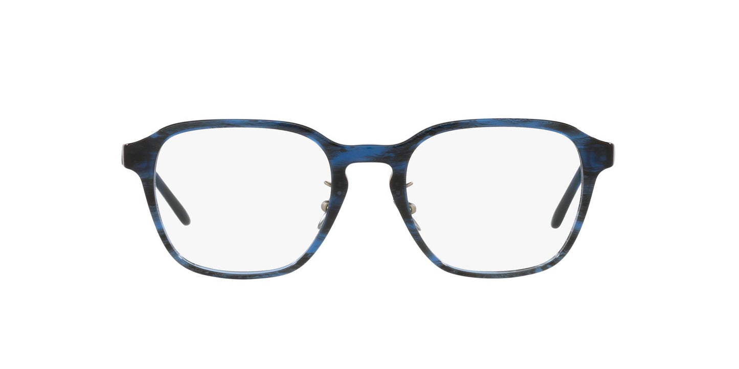 Lente Oftálmico Giorgio Armani AR7220 Azul-Ópticas LUX, Ve Más Allá