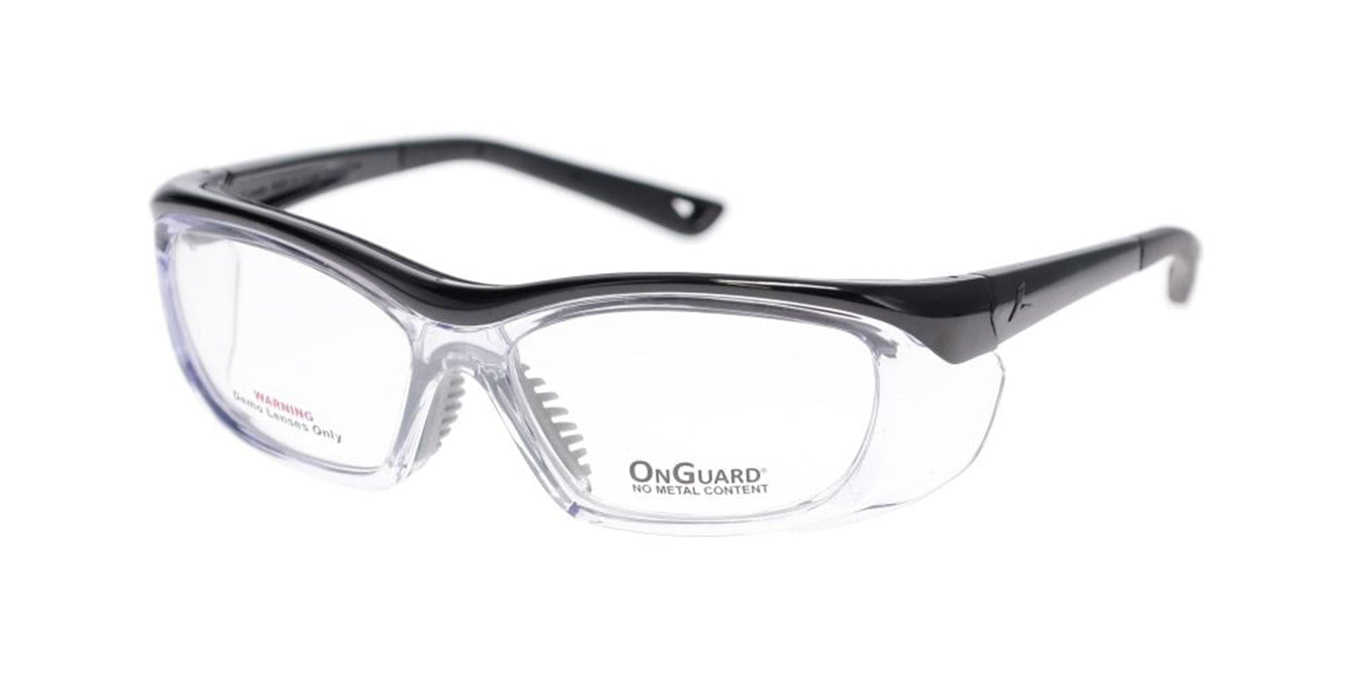 Lente Oftálmico Lentes De Seguridad ONGUARD 220S Transparente-Ópticas LUX, Ve Más Allá