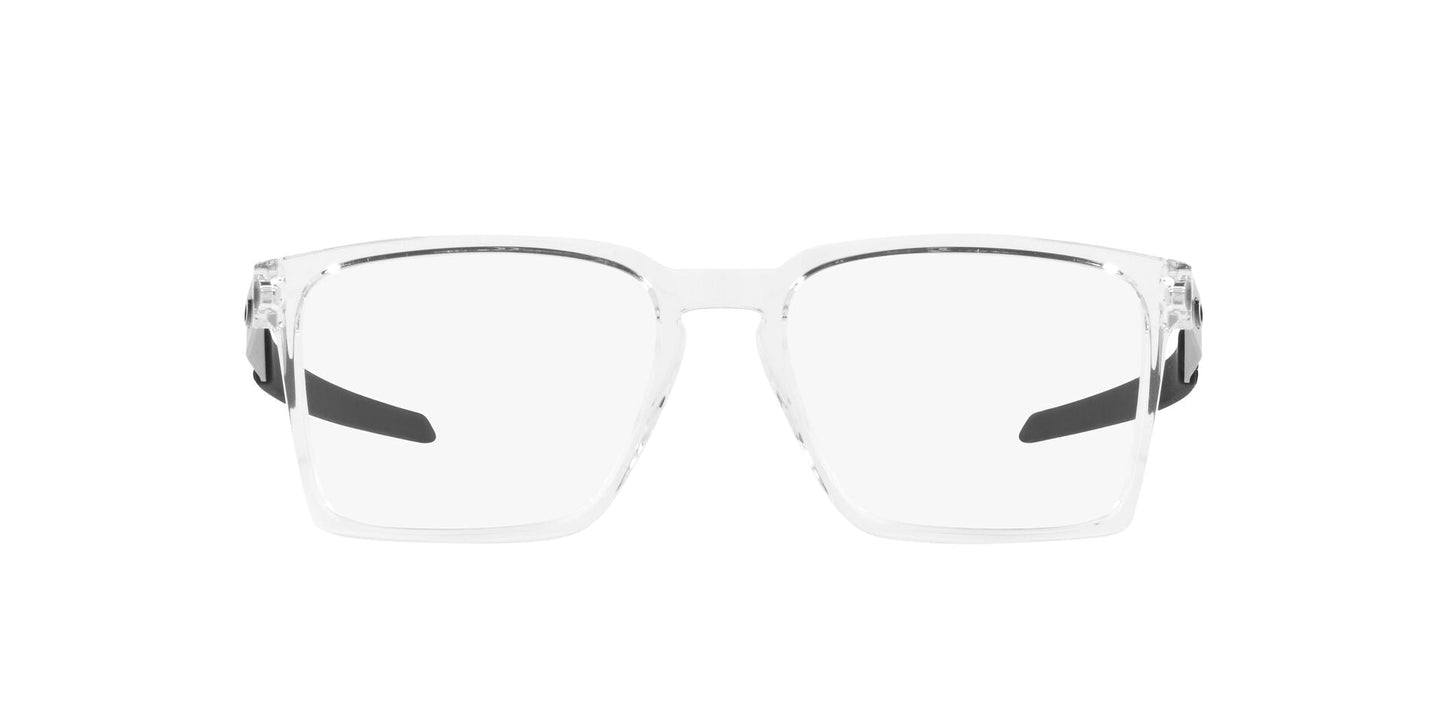 Lente Oftálmico Oakley OX8055 Transparente-Ópticas LUX, Ve Más Allá