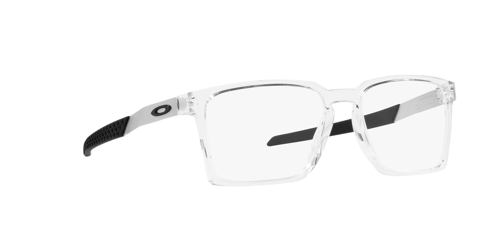 Lente Oftálmico Oakley OX8055 Transparente-Ópticas LUX, Ve Más Allá