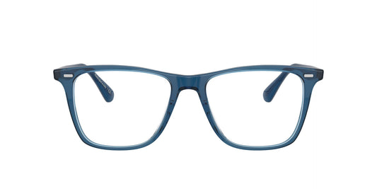 Lente Oftálmico Oliver Peoples OV5437U Azul-Ópticas LUX, Ve Más Allá
